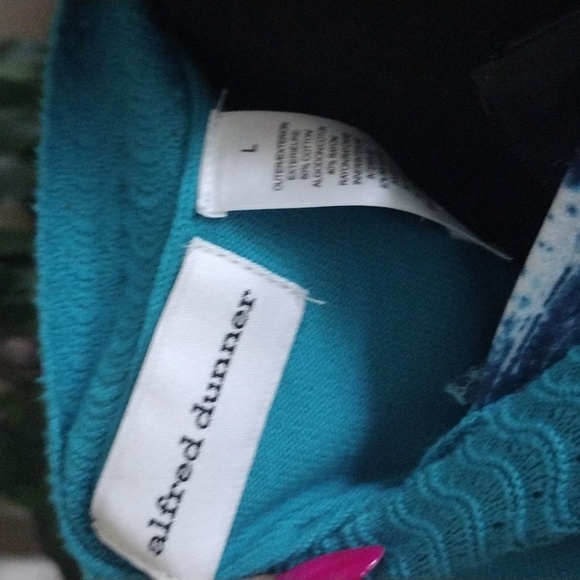 Alfred dunner cardigan with attached camisole - Picture 4 of 4